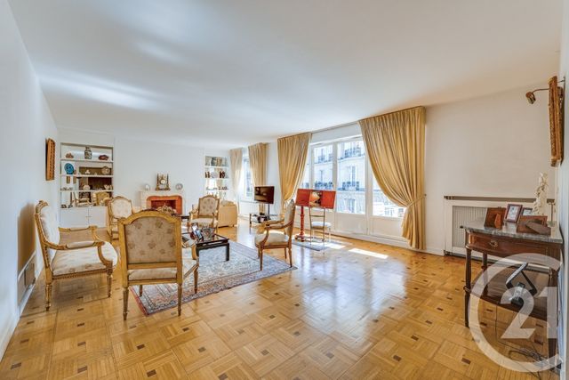 Appartement F6 à vendre - 6 pièces - 148.0 m2 - PARIS - 75016 - ILE-DE-FRANCE - Century 21 Victor Hugo - Trocadéro