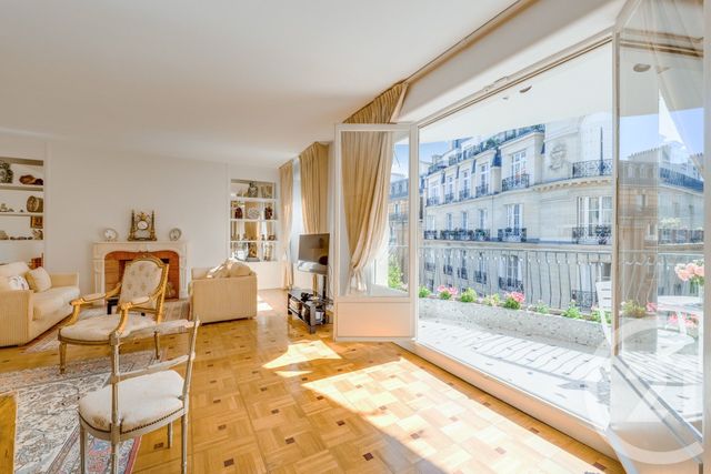 appartement - PARIS - 75016