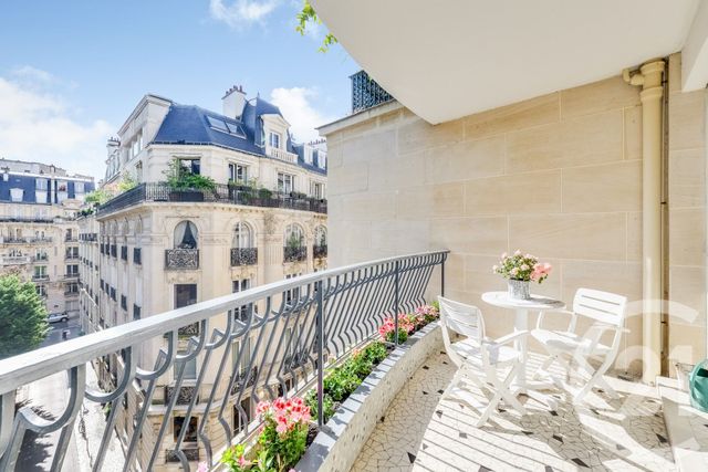 Appartement F6 à vendre - 6 pièces - 148.0 m2 - PARIS - 75016 - ILE-DE-FRANCE - Century 21 Victor Hugo - Trocadéro
