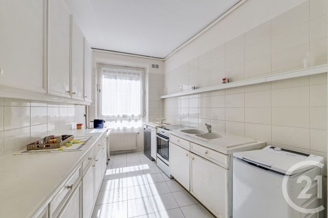 Appartement F6 à vendre - 6 pièces - 148.0 m2 - PARIS - 75016 - ILE-DE-FRANCE - Century 21 Victor Hugo - Trocadéro