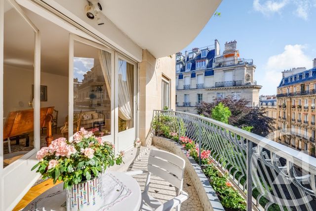 Appartement F6 à vendre - 6 pièces - 148.0 m2 - PARIS - 75016 - ILE-DE-FRANCE - Century 21 Victor Hugo - Trocadéro