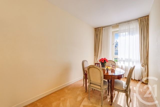 Appartement F6 à vendre - 6 pièces - 148.0 m2 - PARIS - 75016 - ILE-DE-FRANCE - Century 21 Victor Hugo - Trocadéro