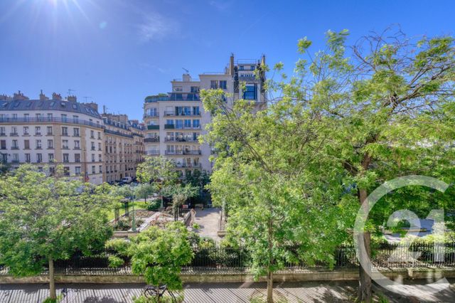 Appartement F4 à vendre - 4 pièces - 94.05 m2 - PARIS - 75017 - ILE-DE-FRANCE - Century 21 Victor Hugo - Trocadéro