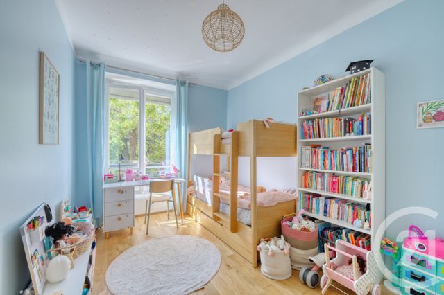 Appartement F4 à vendre - 4 pièces - 94.05 m2 - PARIS - 75017 - ILE-DE-FRANCE - Century 21 Victor Hugo - Trocadéro