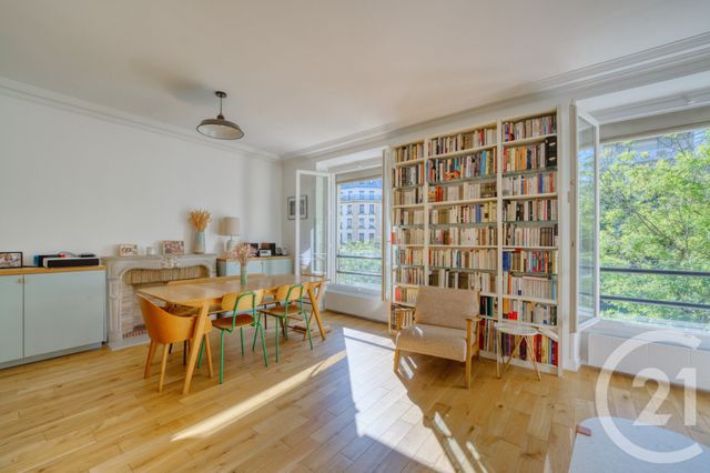 Appartement F4 à vendre PARIS
