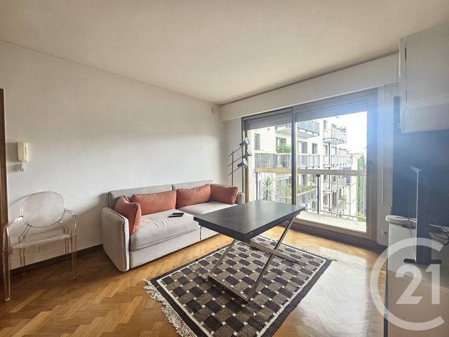 Appartement F2 à louer - 2 pièces - 40.16 m2 - PARIS - 75016 - ILE-DE-FRANCE - Century 21 Victor Hugo - Trocadéro