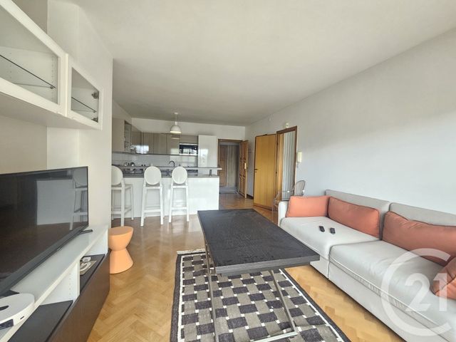 Appartement F2 à louer - 2 pièces - 40.16 m2 - PARIS - 75016 - ILE-DE-FRANCE - Century 21 Victor Hugo - Trocadéro