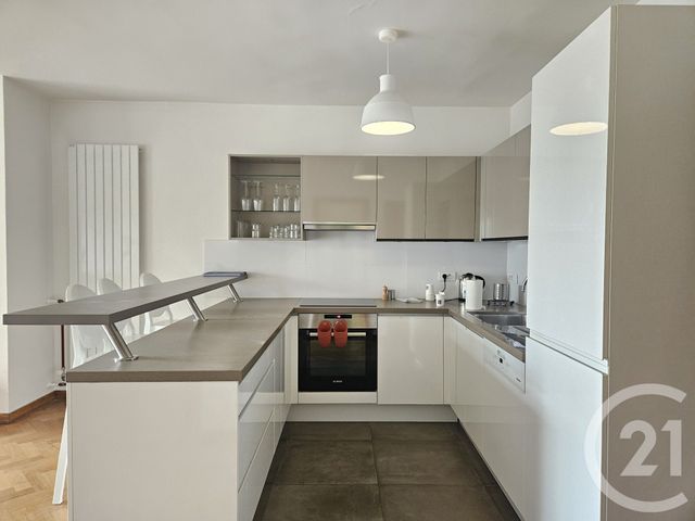 Appartement F2 à louer - 2 pièces - 40.16 m2 - PARIS - 75016 - ILE-DE-FRANCE - Century 21 Victor Hugo - Trocadéro
