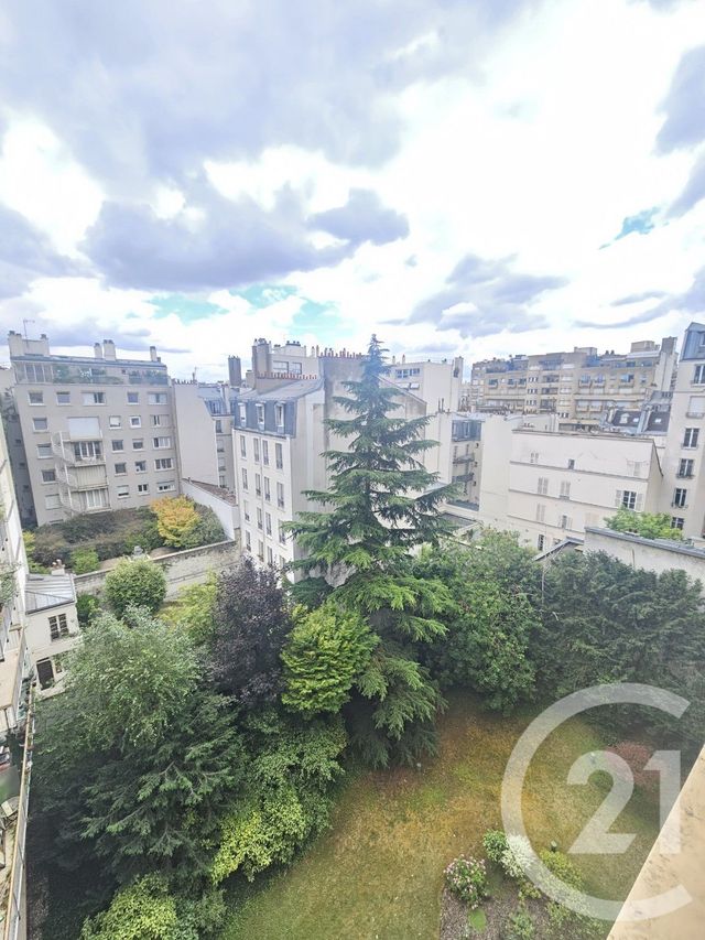 Appartement F2 à louer - 2 pièces - 40.16 m2 - PARIS - 75016 - ILE-DE-FRANCE - Century 21 Victor Hugo - Trocadéro
