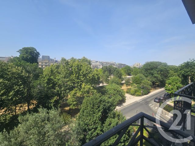 Appartement F1 à vendre - 1 pièce - 40.96 m2 - PARIS - 75016 - ILE-DE-FRANCE - Century 21 Victor Hugo - Trocadéro