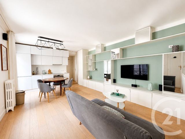 Appartement F2 à louer PARIS