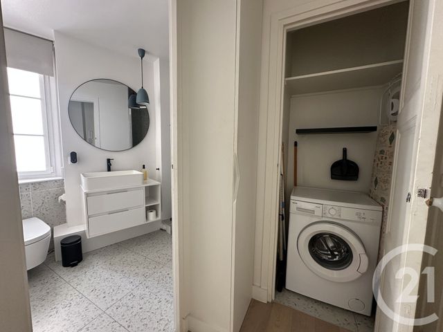 Appartement F2 à louer - 2 pièces - 44.32 m2 - PARIS - 75016 - ILE-DE-FRANCE - Century 21 Victor Hugo - Trocadéro