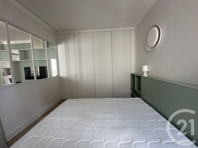 Appartement F2 à louer - 2 pièces - 44.32 m2 - PARIS - 75016 - ILE-DE-FRANCE - Century 21 Victor Hugo - Trocadéro