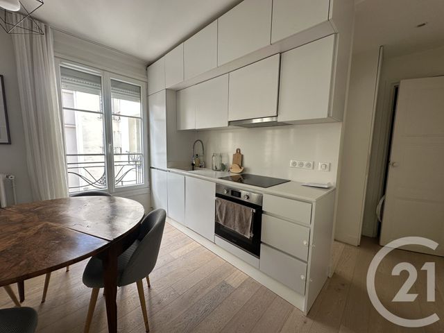 Appartement F2 à louer - 2 pièces - 44.32 m2 - PARIS - 75016 - ILE-DE-FRANCE - Century 21 Victor Hugo - Trocadéro