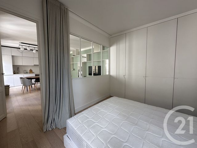 Appartement F2 à louer - 2 pièces - 44.32 m2 - PARIS - 75016 - ILE-DE-FRANCE - Century 21 Victor Hugo - Trocadéro