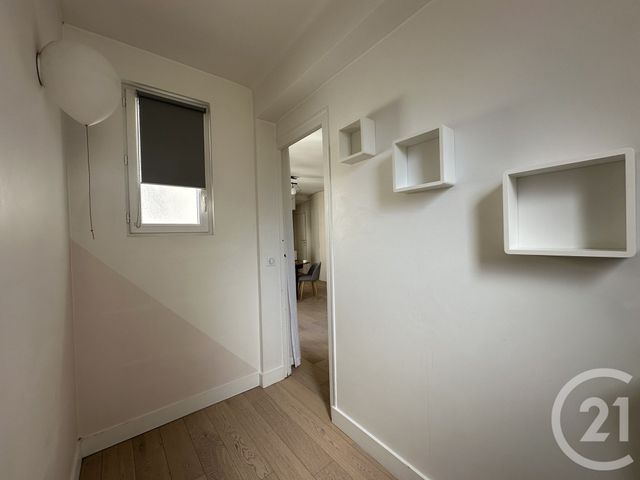Appartement F2 à louer - 2 pièces - 44.32 m2 - PARIS - 75016 - ILE-DE-FRANCE - Century 21 Victor Hugo - Trocadéro