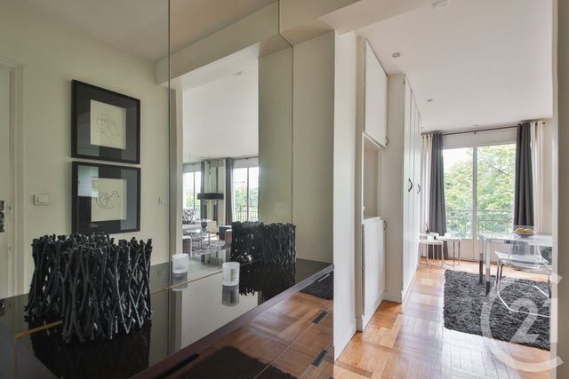 Appartement F1 à vendre - 1 pièce - 37.02 m2 - PARIS - 75016 - ILE-DE-FRANCE - Century 21 Victor Hugo - Trocadéro