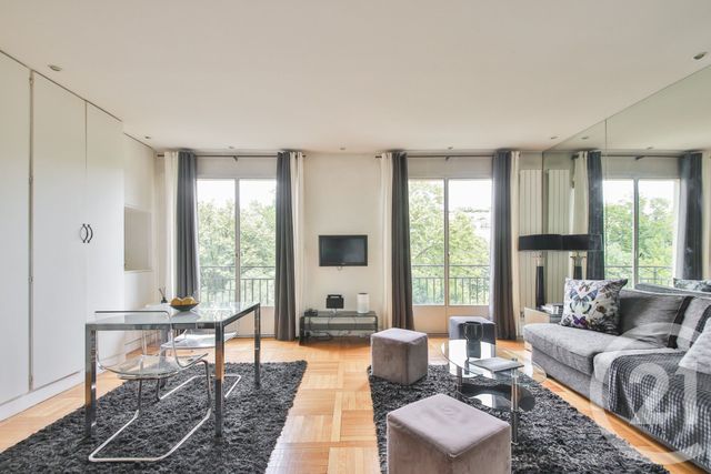 Appartement F1 à vendre - 1 pièce - 37.02 m2 - PARIS - 75016 - ILE-DE-FRANCE - Century 21 Victor Hugo - Trocadéro