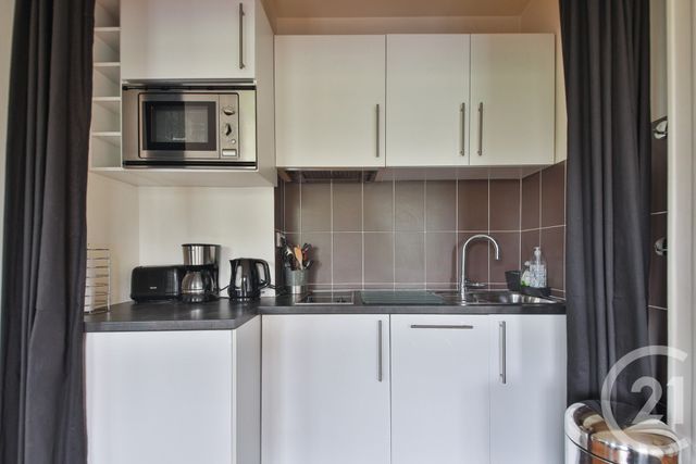 Appartement F1 à vendre - 1 pièce - 37.02 m2 - PARIS - 75016 - ILE-DE-FRANCE - Century 21 Victor Hugo - Trocadéro