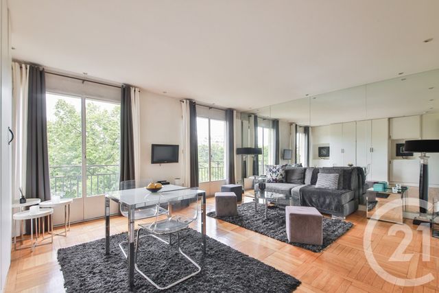 Appartement F1 à vendre - 1 pièce - 37.02 m2 - PARIS - 75016 - ILE-DE-FRANCE - Century 21 Victor Hugo - Trocadéro