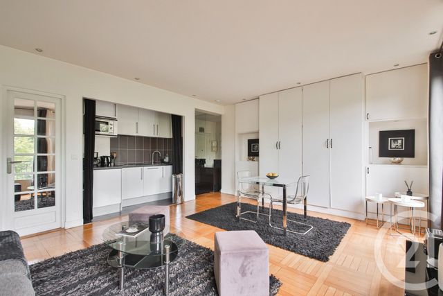 Appartement F1 à vendre PARIS