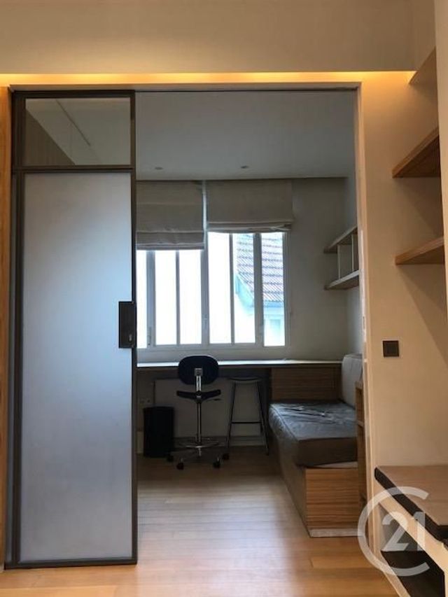 Appartement F4 à louer - 4 pièces - 113.54 m2 - PARIS - 75016 - ILE-DE-FRANCE - Century 21 Victor Hugo - Trocadéro