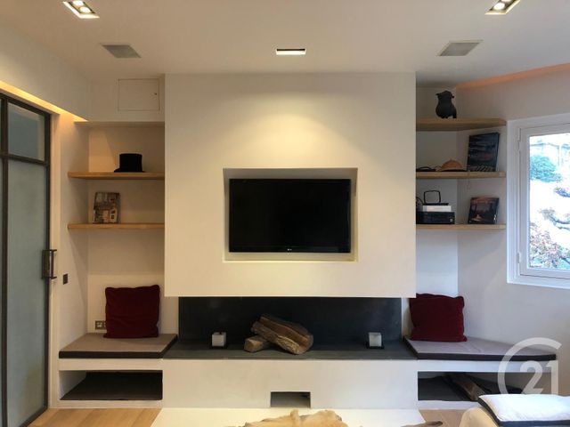 Appartement F4 à louer - 4 pièces - 113.54 m2 - PARIS - 75016 - ILE-DE-FRANCE - Century 21 Victor Hugo - Trocadéro