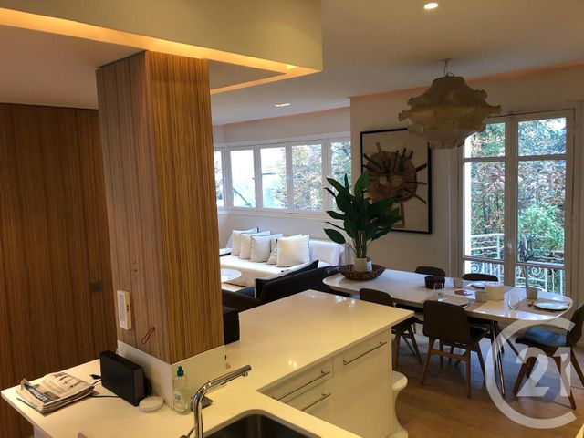 Appartement F4 à louer - 4 pièces - 113.54 m2 - PARIS - 75016 - ILE-DE-FRANCE - Century 21 Victor Hugo - Trocadéro