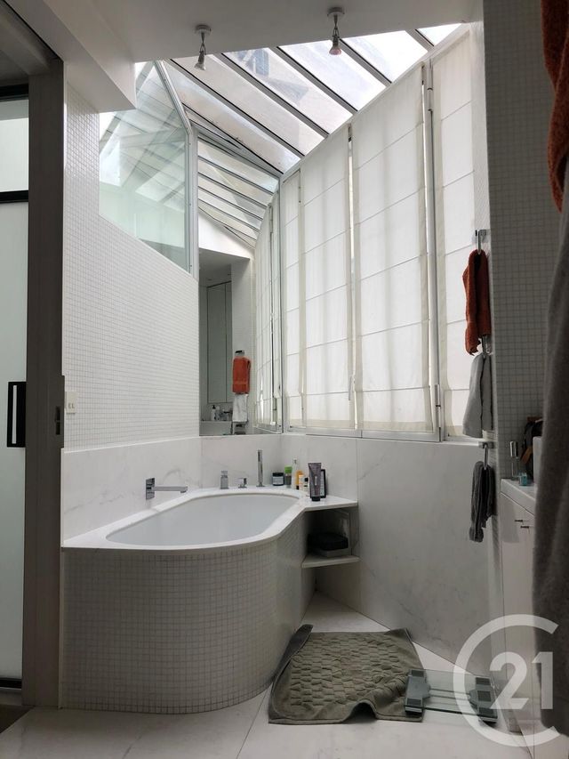 Appartement F4 à louer - 4 pièces - 113.54 m2 - PARIS - 75016 - ILE-DE-FRANCE - Century 21 Victor Hugo - Trocadéro