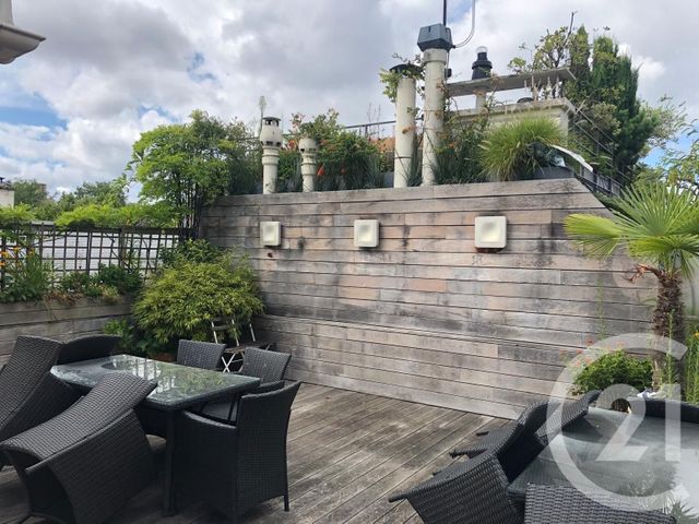 Appartement F4 à louer - 4 pièces - 113.54 m2 - PARIS - 75016 - ILE-DE-FRANCE - Century 21 Victor Hugo - Trocadéro