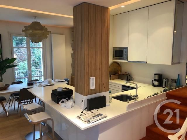 Appartement F4 à louer - 4 pièces - 113.54 m2 - PARIS - 75016 - ILE-DE-FRANCE - Century 21 Victor Hugo - Trocadéro