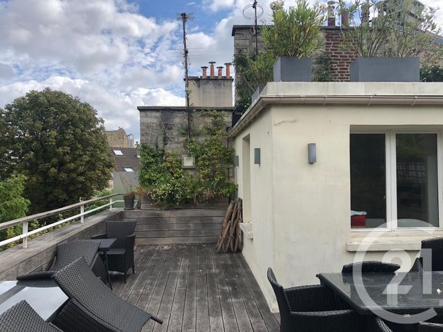 Appartement F4 à louer - 4 pièces - 113.54 m2 - PARIS - 75016 - ILE-DE-FRANCE - Century 21 Victor Hugo - Trocadéro