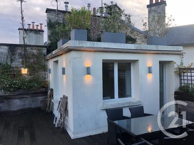 Appartement F4 à louer - 4 pièces - 113.54 m2 - PARIS - 75016 - ILE-DE-FRANCE - Century 21 Victor Hugo - Trocadéro