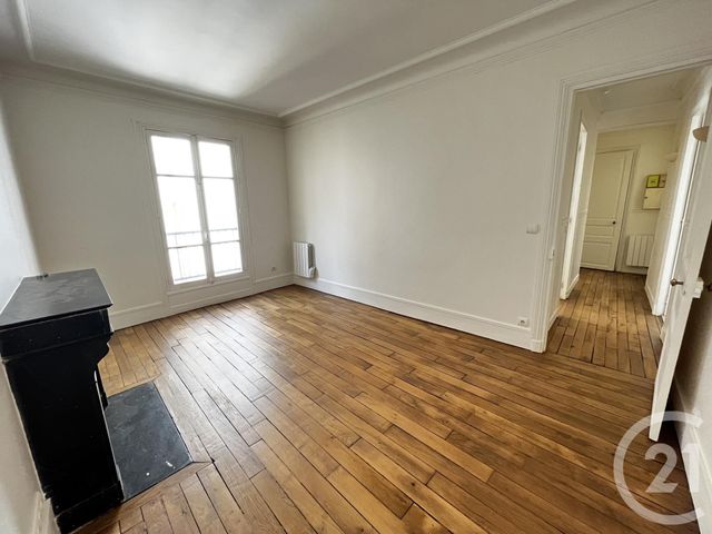 Appartement F2 à louer - 2 pièces - 36.13 m2 - PARIS - 75016 - ILE-DE-FRANCE - Century 21 Victor Hugo - Trocadéro
