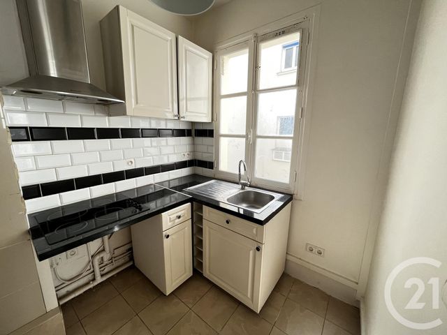 Appartement F2 à louer - 2 pièces - 36.13 m2 - PARIS - 75016 - ILE-DE-FRANCE - Century 21 Victor Hugo - Trocadéro