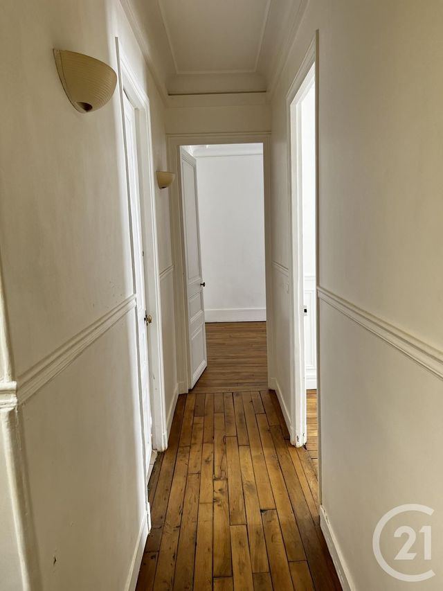 Appartement F2 à louer - 2 pièces - 36.13 m2 - PARIS - 75016 - ILE-DE-FRANCE - Century 21 Victor Hugo - Trocadéro