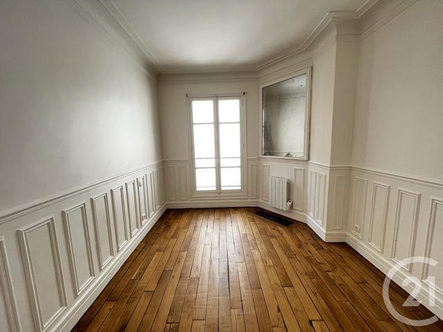 Appartement F2 à louer - 2 pièces - 36.13 m2 - PARIS - 75016 - ILE-DE-FRANCE - Century 21 Victor Hugo - Trocadéro