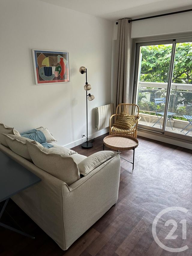 Appartement F2 à louer - 2 pièces - 31.07 m2 - BOULOGNE BILLANCOURT - 92 - ILE-DE-FRANCE - Century 21 Victor Hugo - Trocadéro