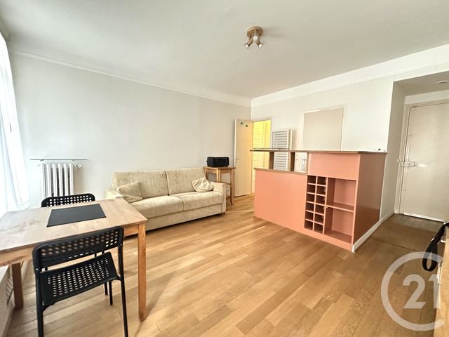 Appartement F1 à vendre - 1 pièce - 22.31 m2 - PARIS - 75016 - ILE-DE-FRANCE - Century 21 Victor Hugo - Trocadéro