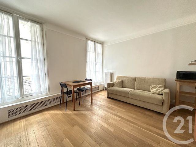 Appartement F1 à vendre - 1 pièce - 22.31 m2 - PARIS - 75016 - ILE-DE-FRANCE - Century 21 Victor Hugo - Trocadéro