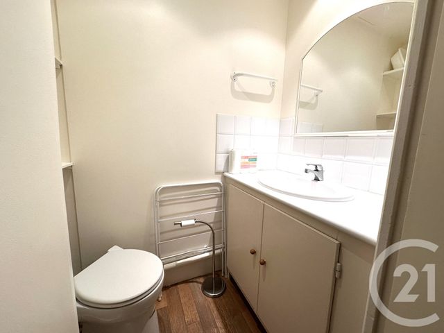 Appartement F1 à vendre - 1 pièce - 22.31 m2 - PARIS - 75016 - ILE-DE-FRANCE - Century 21 Victor Hugo - Trocadéro
