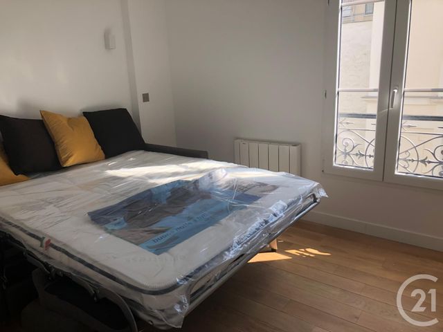 Appartement F2 à louer - 2 pièces - 29.38 m2 - PARIS - 75116 - ILE-DE-FRANCE - Century 21 Victor Hugo - Trocadéro