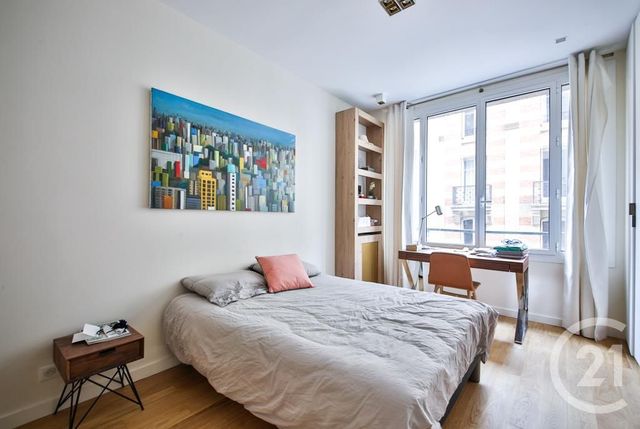 Appartement F3 à louer - 3 pièces - 59.07 m2 - PARIS - 75016 - ILE-DE-FRANCE - Century 21 Victor Hugo - Trocadéro
