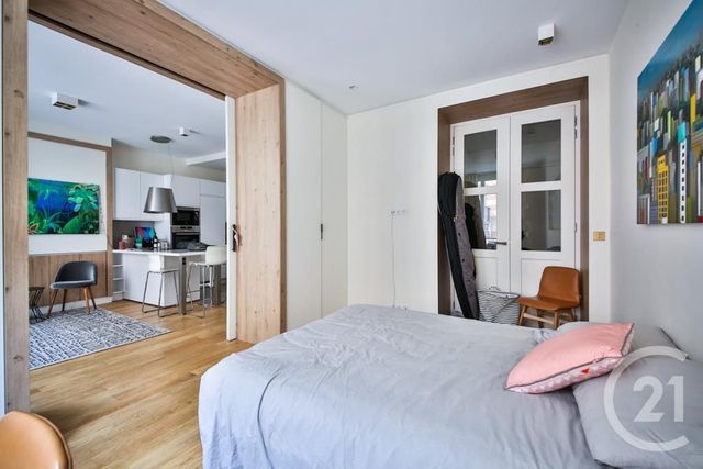 Appartement F3 à louer - 3 pièces - 59.07 m2 - PARIS - 75016 - ILE-DE-FRANCE - Century 21 Victor Hugo - Trocadéro