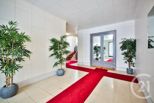 Appartement F3 à louer - 3 pièces - 59.07 m2 - PARIS - 75016 - ILE-DE-FRANCE - Century 21 Victor Hugo - Trocadéro