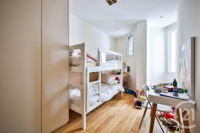 Appartement F3 à louer - 3 pièces - 59.07 m2 - PARIS - 75016 - ILE-DE-FRANCE - Century 21 Victor Hugo - Trocadéro