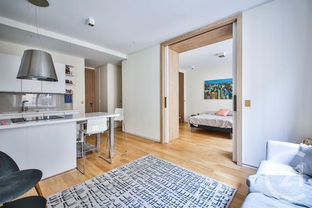 Appartement F3 à louer - 3 pièces - 59.07 m2 - PARIS - 75016 - ILE-DE-FRANCE - Century 21 Victor Hugo - Trocadéro
