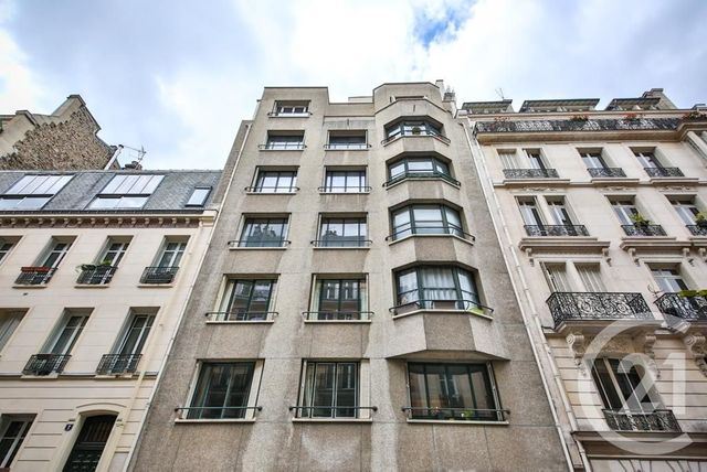 Appartement F3 à louer - 3 pièces - 59.07 m2 - PARIS - 75016 - ILE-DE-FRANCE - Century 21 Victor Hugo - Trocadéro