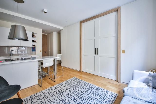 Appartement F3 à louer - 3 pièces - 59.07 m2 - PARIS - 75016 - ILE-DE-FRANCE - Century 21 Victor Hugo - Trocadéro