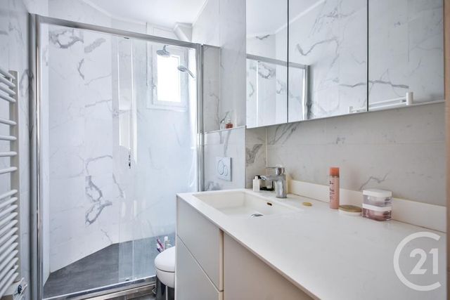 Appartement F3 à louer - 3 pièces - 59.07 m2 - PARIS - 75016 - ILE-DE-FRANCE - Century 21 Victor Hugo - Trocadéro